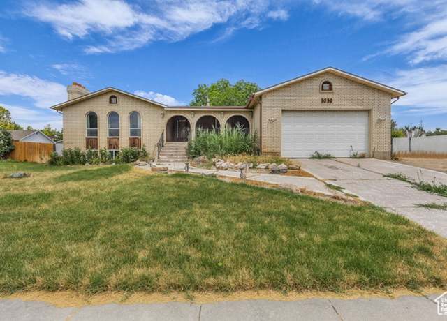 Property at 5350 S 3450 W, Roy, UT 84067, 6 beds, 3 baths