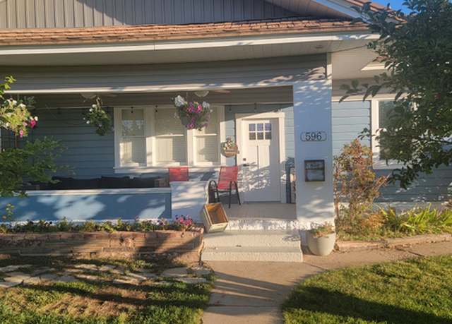 Property at 596 W 200 S, Vernal, UT 84078, 3 beds, 2 baths