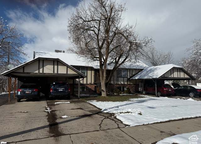 Property at 301 W 500 N, Logan, UT 84321, 8 beds, 4 baths