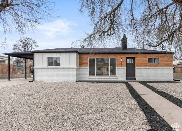 Property at 4880 S 4380 W, Salt Lake City, UT 84118, 4 beds, 2 baths