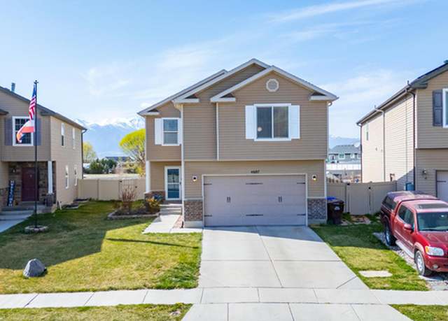 Property at 4687 E Jordan Way, Eagle Mountain, UT 84005, 5 beds, 3.5 baths