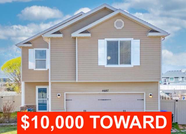 Property at 4687 E Jordan Way, Eagle Mountain, UT 84005, 5 beds, 3.5 baths