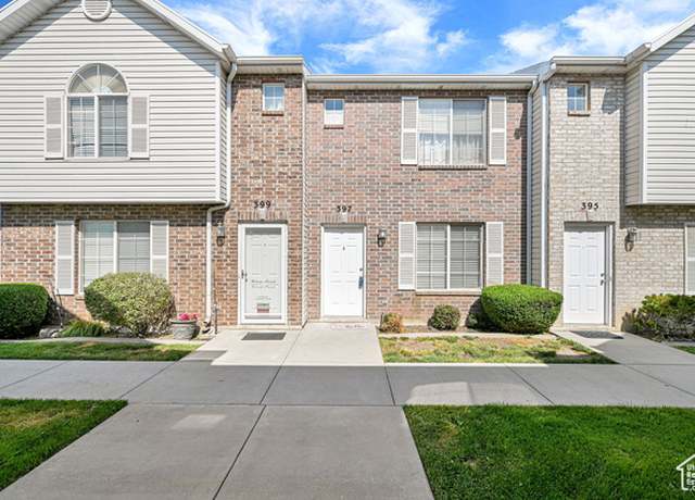 Property at 397 W 1925 N, Harrisville, UT 84414, 2 beds, 1.5 baths
