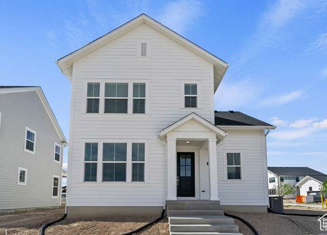 Property at 833 W Halvorsen Pkwy, Saratoga Springs, UT 84045, 5 beds, 3.5 baths