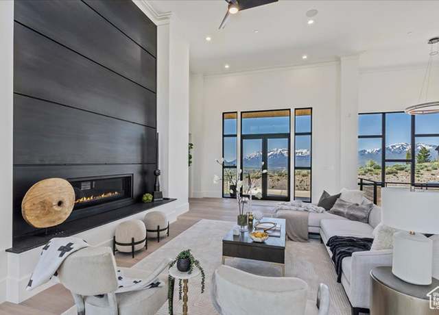 Property at 1316 N Gold Mountain Cir, Heber City, UT 84032, 5 beds, 5.5 baths