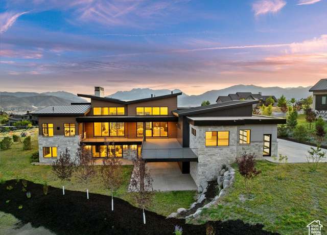 Property at 1316 N Gold Mountain Cir, Heber City, UT 84032, 5 beds, 5.5 baths