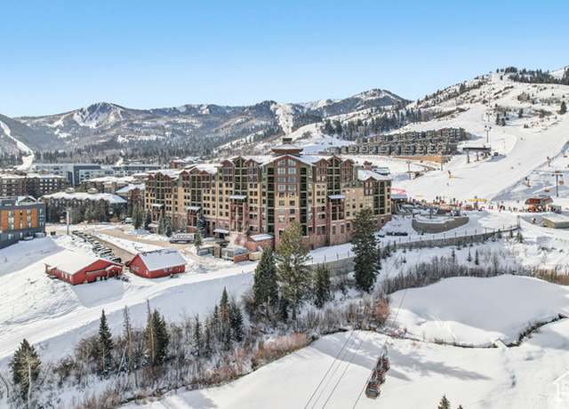 Property at 3855 Grand Summit Dr #301, Park City, UT 84098, 2 beds, 2 baths