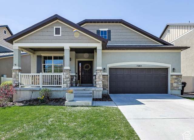 Property at 13182 S Brickshire Ln, Herriman, UT 84096, 5 beds, 3 baths