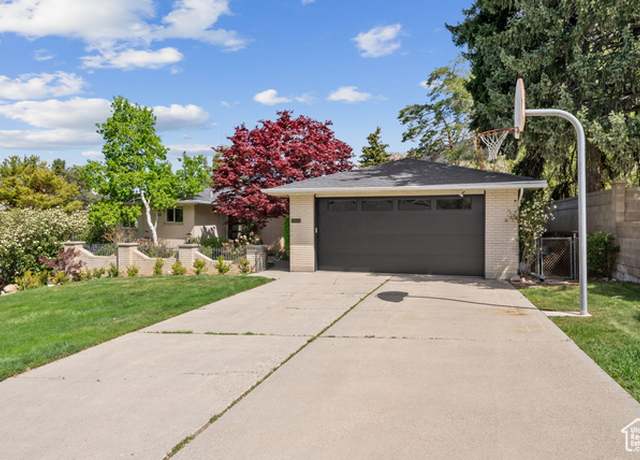 Property at 2927 E Oakhurst Dr, Salt Lake City, UT 84108, 5 beds, 3 baths