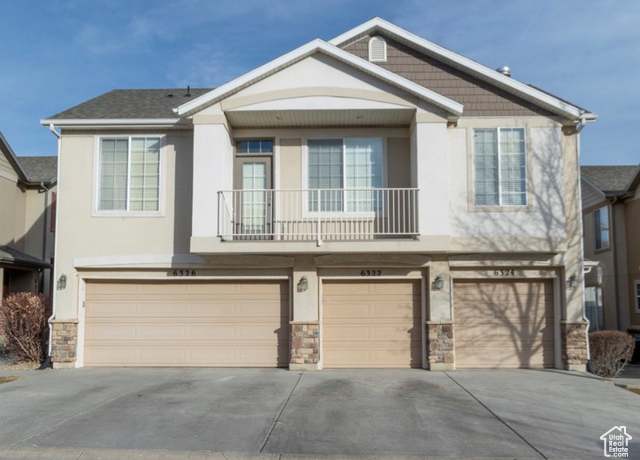 Property at 6324 S Traveler Ln W, West Jordan, UT 84081, 2 beds, 2 baths