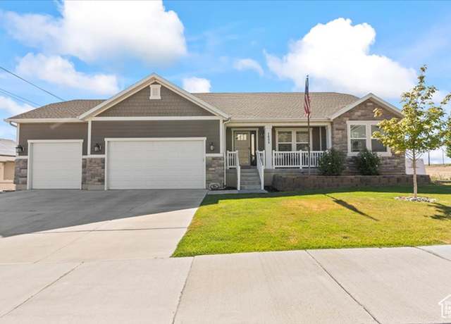 Property at 1608 S Terrace Rd, Saratoga Springs, UT 84045, 6 beds, 3 baths