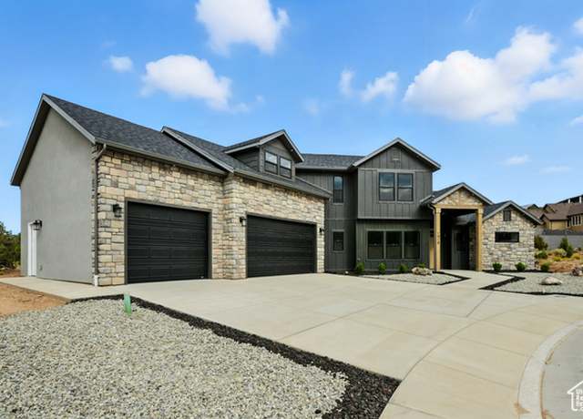 Property at 1918 S Oak Cir, Cedar City, UT 84720, 4 beds, 2.5 baths