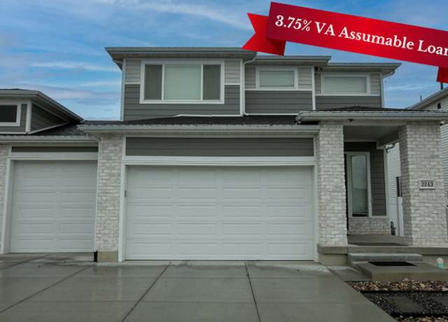 Property at 3243 S 2400 W, West Haven, UT 84401, 3 beds, 2.5 baths