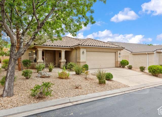 Property at 4366 S Aspen Glow Dr, St. George, UT 84790, 2 beds, 2 baths