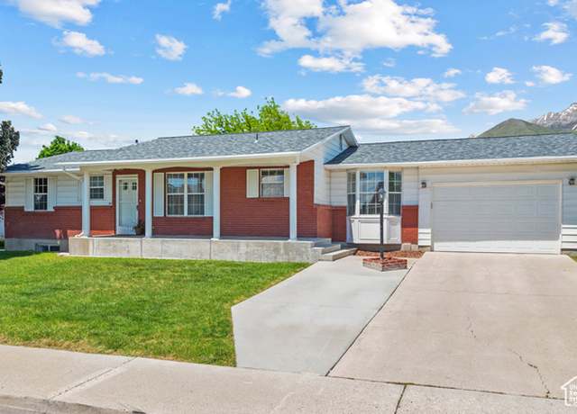 Property at 907 E 600 N, Orem, UT 84097, 4 beds, 3 baths