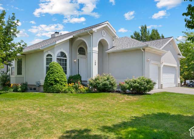 Property at 100 E Teal Rd, Saratoga Springs, UT 84045, 6 beds, 3 baths