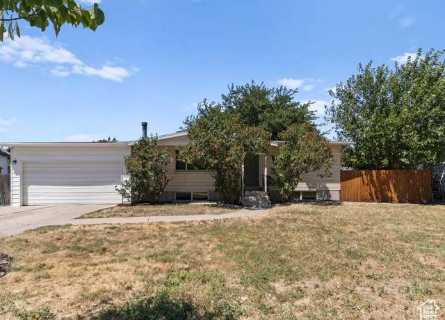 Property at 4450 S 1175 W, Taylorsville, UT 84123, 4 beds, 2 baths