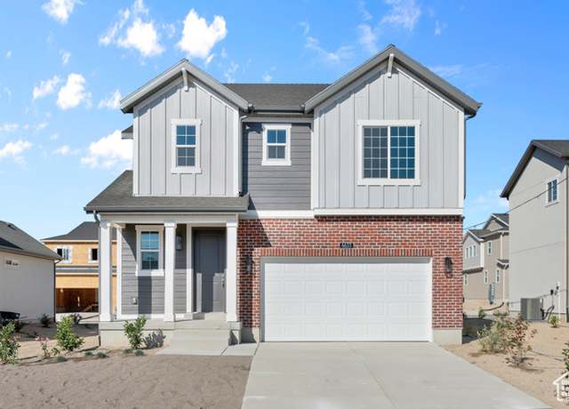 Property at 6633 N Price, Eagle Mountain, UT 84005, 4 beds, 2.5 baths