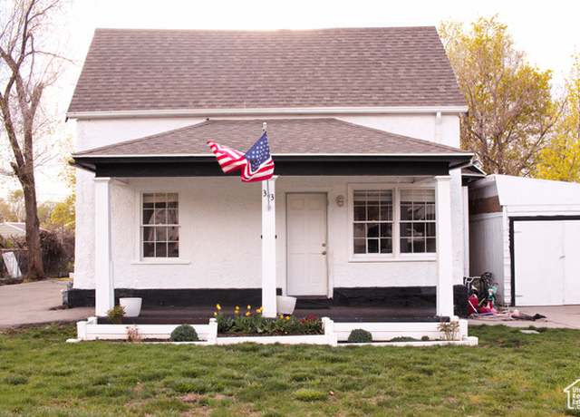 Property at 343 N 200 W, Brigham City, UT 84302, 3 beds, 1 bath