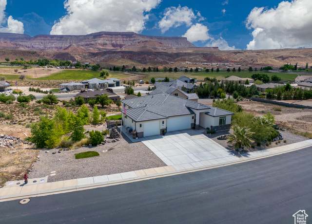 Property at 1125 S Mulberry Dr, Toquerville, UT 84774, 5 beds, 3 baths