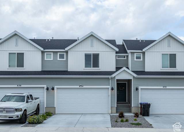 Property at 634 W Parker Pl #1060, Grantsville, UT 84029, 3 beds, 2.5 baths