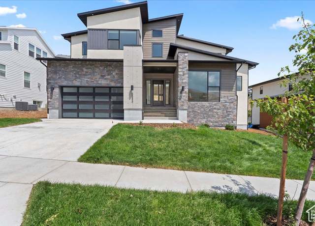 Property at 5554 N Fox Canyon Rd, Lehi, UT 84043, 6 beds, 4.5 baths