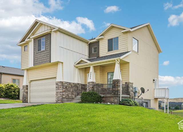 Property at 8986 N Barton Creek Dr, Eagle Mountain, UT 84005, 3 beds, 2.5 baths