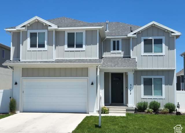 Property at 3792 N Browning St, Eagle Mountain, UT 84005, 4 beds, 2.5 baths