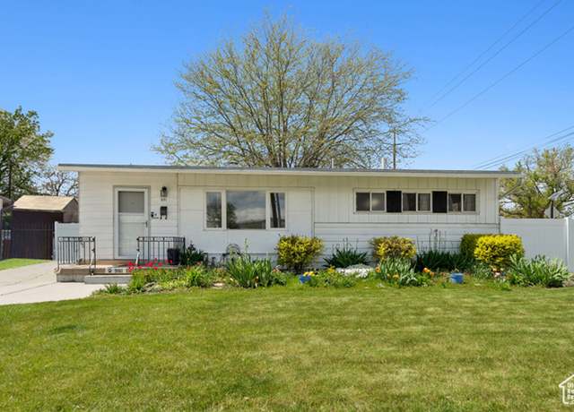 Property at 981 N 1300 W, Salt Lake City, UT 84116, 2 beds, 1 bath