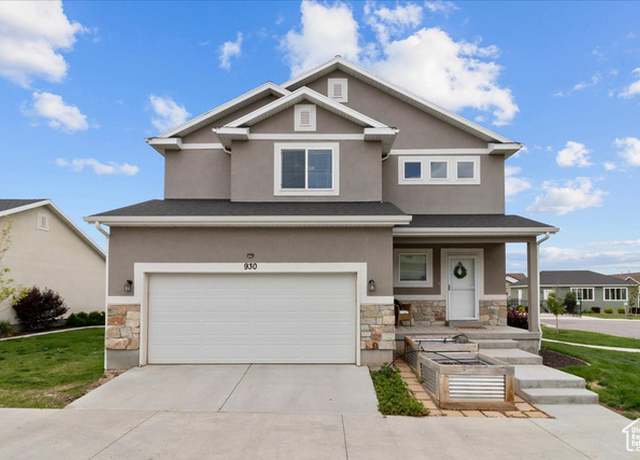 Property at 930 N 90 W, Santaquin, UT 84655, 5 beds, 3.5 baths
