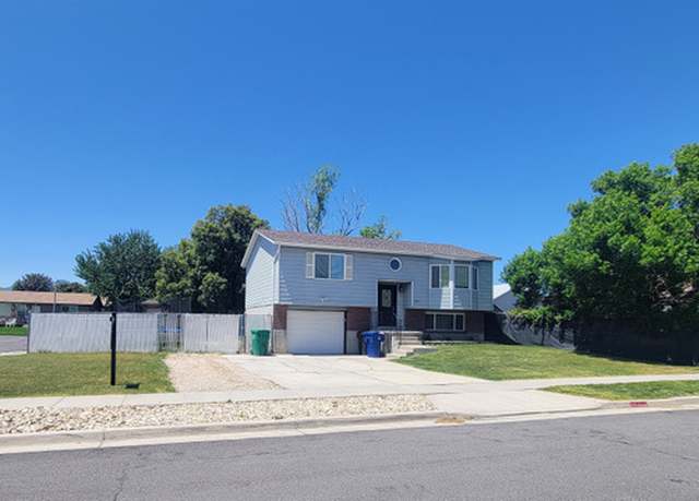 Property at 6330 S 4015 W, Taylorsville, UT 84129, 4 beds, 2 baths