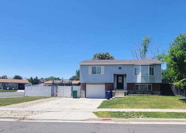 Property at 6330 S 4015 W, Taylorsville, UT 84129, 4 beds, 2 baths