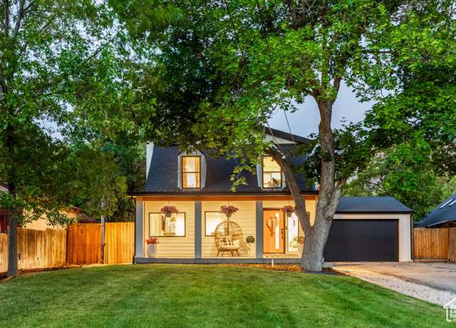 Property at 4535 S Wellington St, Holladay, UT 84117, 5 beds, 2.5 baths