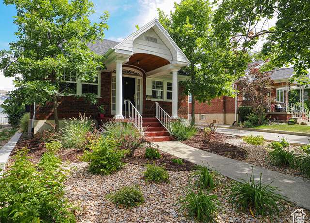 Property at 1527 E Princeton Ave S, Salt Lake City, UT 84105, 3 beds, 2 baths