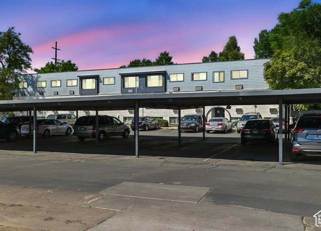 Property at 330 E 700 S Unit L306, Salt Lake City, UT 84111, 2 beds, 1 bath