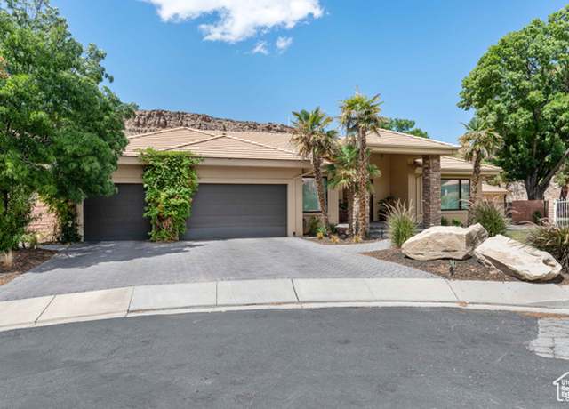 Property at 2712 S Rio Vista Dr, St. George, UT 84790, 4 beds, 3.5 baths