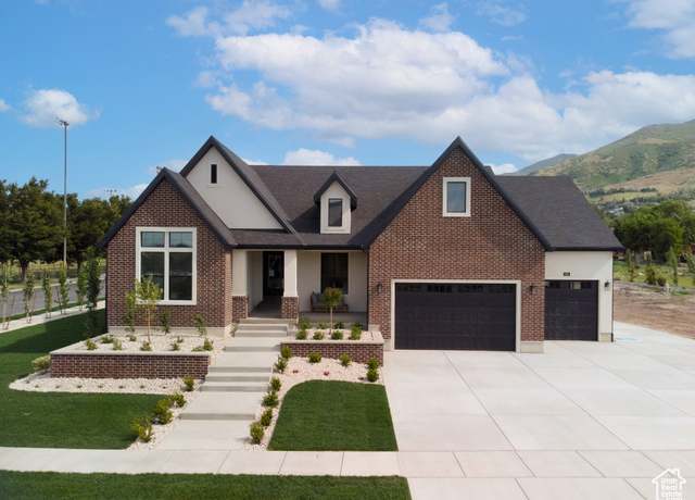 Property at 694 W Hidden Farm Dr, Farmington, UT 84025, 5 beds, 3.5 baths