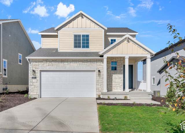 Property at 6624 W Prairie Fire Ln, Herriman, UT 84096, 3 beds, 2.5 baths