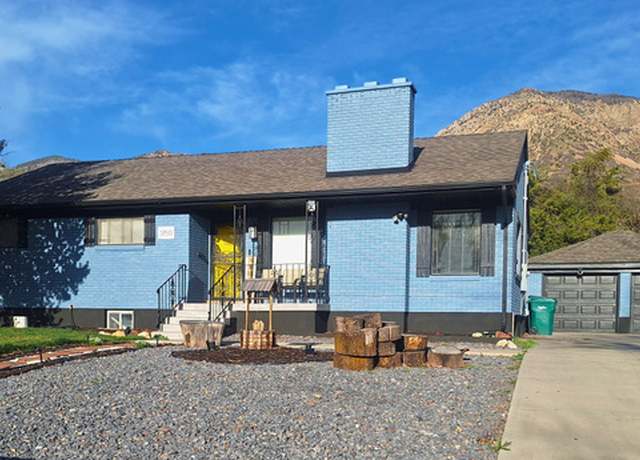 Property at 3150 N Iowa Ave E, Ogden, UT 84403, 5 beds, 2 baths