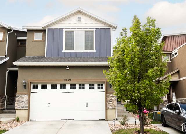 Property at 5229 W Armada Way, Herriman, UT 84096, 3 beds, 2.5 baths