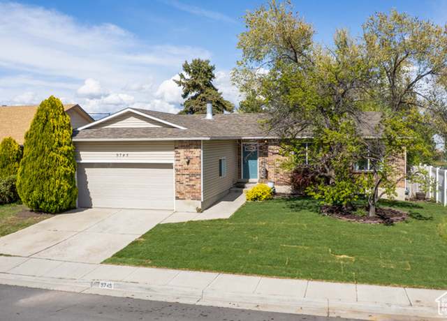 Property at 9745 S Tayside Dr W, South Jordan, UT 84009, 5 beds, 3 baths