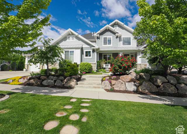 Property at 13772 S Kennington Ct E, Draper, UT 84020, 7 beds, 5.5 baths