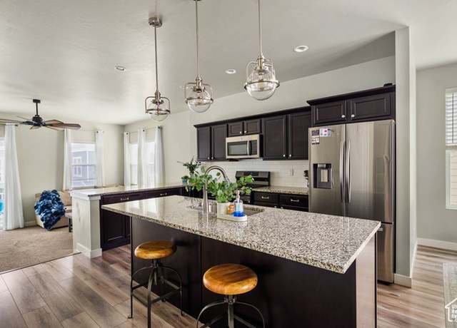 Property at 5128 W Stockfield Ln N, Herriman, UT 84096, 4 beds, 3.5 baths