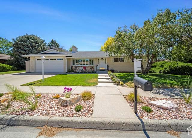 Property at 7375 S Sunhill Rd, Cottonwood Heights, UT 84121, 5 beds, 3 baths