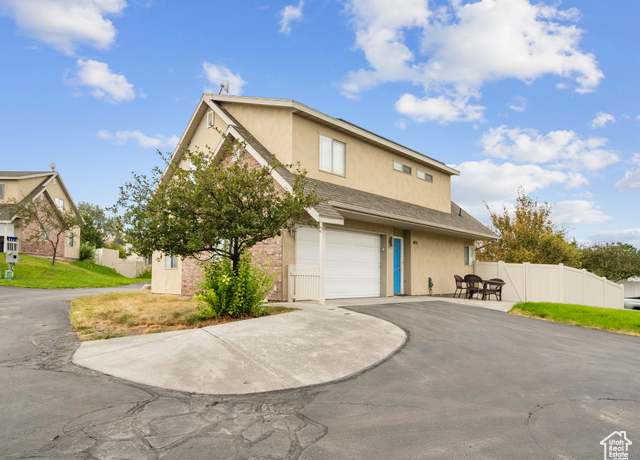 Property at 455 W Harvest Moon Dr, Saratoga Springs, UT 84045, 3 beds, 2.5 baths
