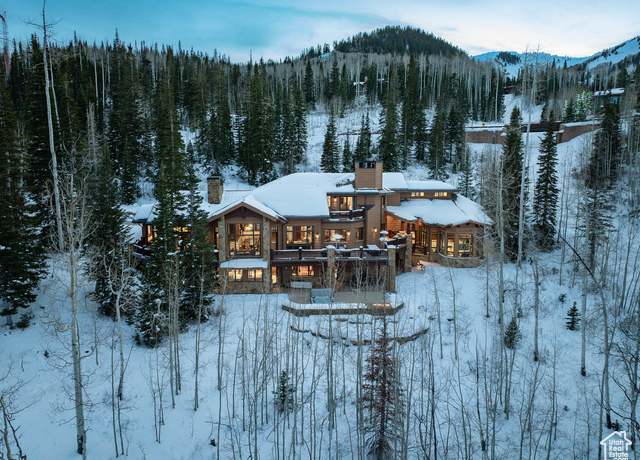 Property at 46 White Pine Canyon Rd, Park City, UT 84060, 6 beds, 8 baths