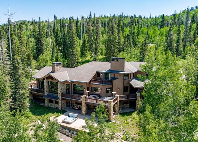 Property at 46 White Pine Canyon Rd, Park City, UT 84060, 6 beds, 8 baths