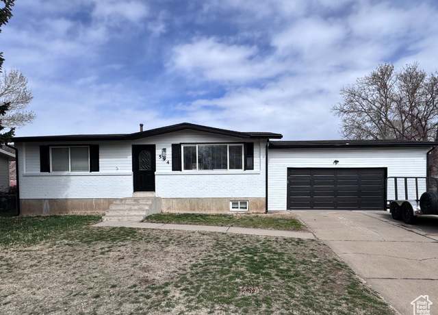 Property at 594 W 2200 N, Clinton, UT 84015, 5 beds, 2 baths