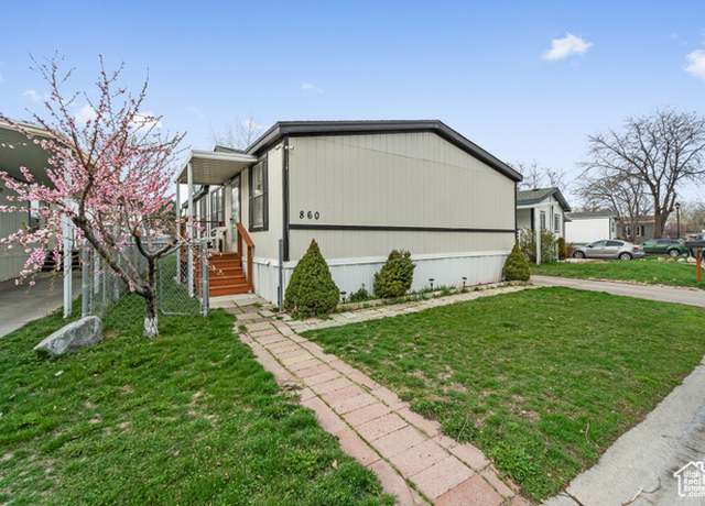 Property at 860 Mt Nebo Dr, Taylorsville, UT 84123, 3 beds, 2 baths