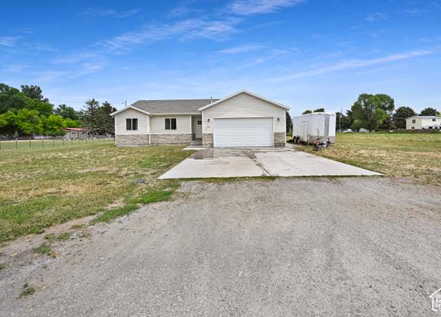 Property at 40 S 100 W, Trenton, UT 84338, 3 beds, 2 baths